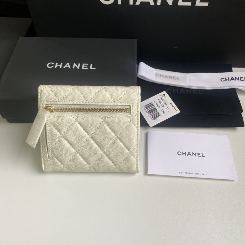 Chanel Wallet Purse